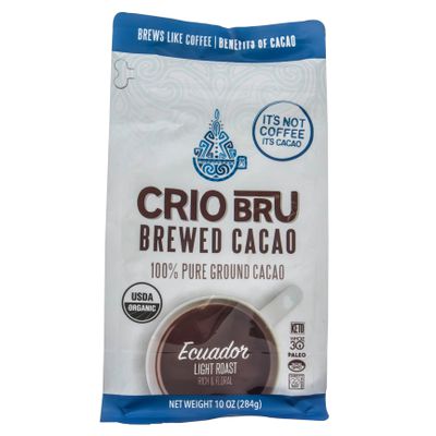 Crio Bru Ecuador Light Roast, Organic