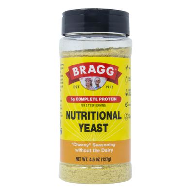 Bragg's Premium Nutritional Yeast Seasoning