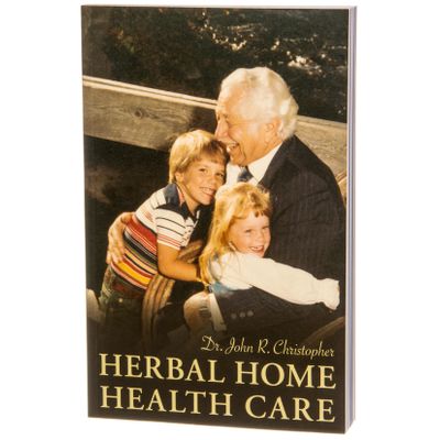 Books Herbal Home Health Care