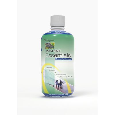 Wellgenix Immune Essentials Liquid