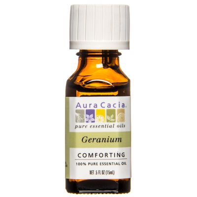 Aura Cacia Geranium Essential Oil