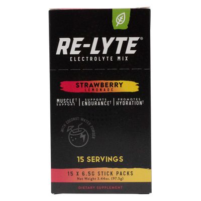 Re-Lyte Hydration, Strawberry Lemonade