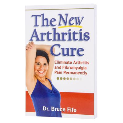 Books New Arthritis Cure, The