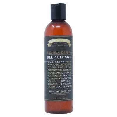 Balm of Gilead Body Wash, Manuka Defense Deep Cleanse