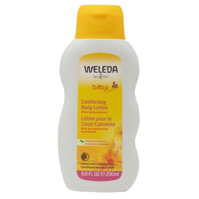 Weleda Body Lotion, Baby, Comforting