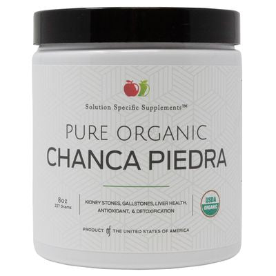 Complete Natural Products Chanca Piedra Tea Powder, Organic