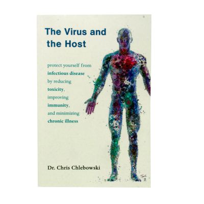 Books The Virus and the Host