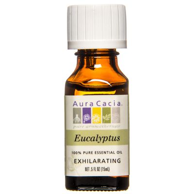 Aura Cacia Eucalyptus Essential Oil