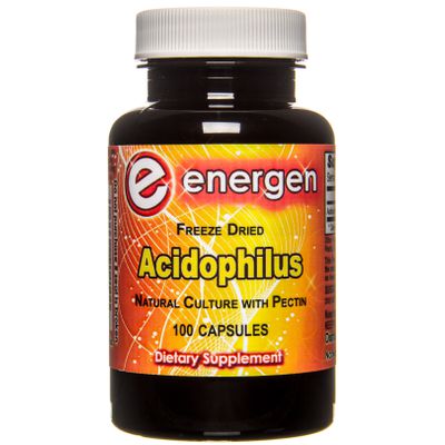 Energen Acidophilus with Pectin