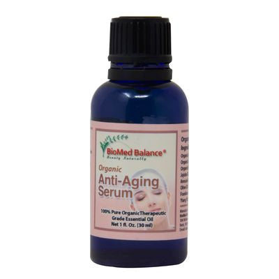 BioMed Balance Anti Aging Serum, Organic