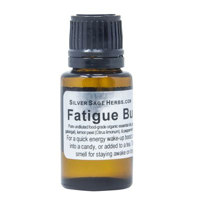 Silver Sage Fatigue Buster, Essential Oil
