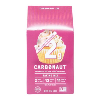 Carbonaut Baking Mix