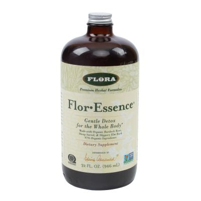 Flora Flor-Essence Liquid Detox & Cleanse