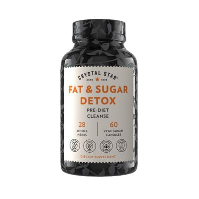 Crystal Star Fat and Sugar Detox