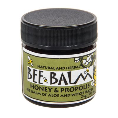 Black Hills Honey Farm Bee Balm, Burn & Wound Care, Honey & Propolis