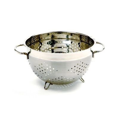 Norpro Colander, Deep, Stainless Steel, Krona