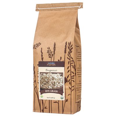 Azure Market Organics Rye Grain, Organic