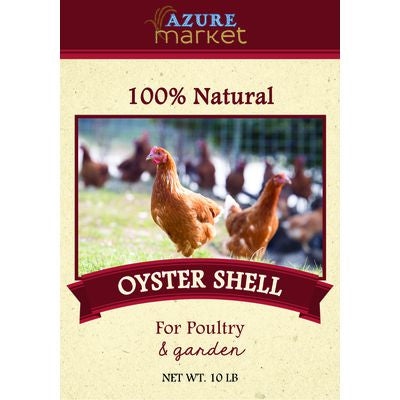 Azure Market Oyster Shell