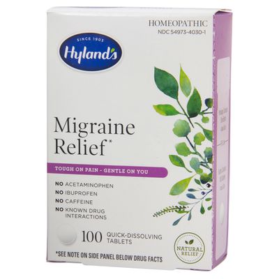 Hyland's Migraine Relief