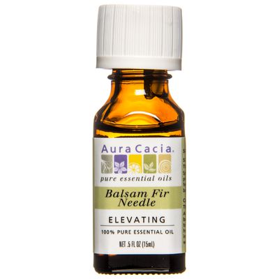 Aura Cacia Balsam Fir Needle Essential Oil