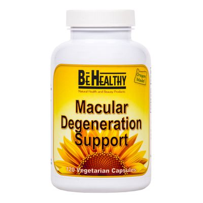 Be Healthy Macular Degeneration Support