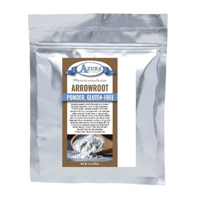 Azure Market Arrowroot Powder, Gluten Free