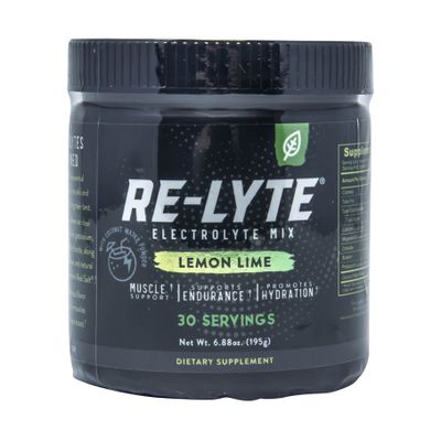 Re-Lyte Hydration, Lemon Lime