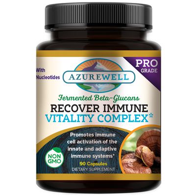 AzureWell Recover Immune Vitality Complex