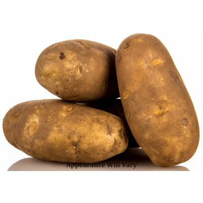 Azure Market Produce Potatoes, Russet, Organic