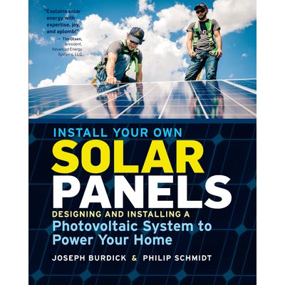 Books Install Your Own Solar Panels