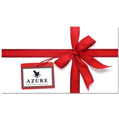 Azure Standard Gift Card