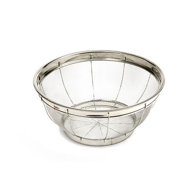 Norpro Strainer, Stainless Steel, 12 inch