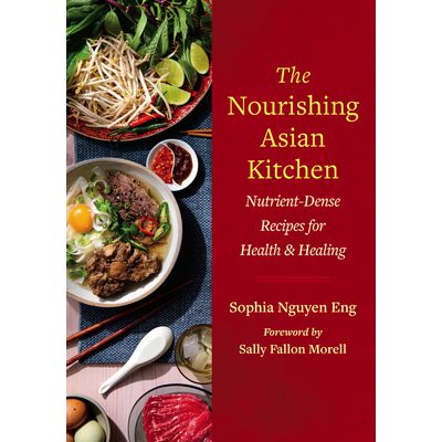 Books The Nourishing Asian Kitchen