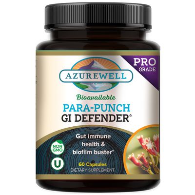 AzureWell Para-Punch GI Defender