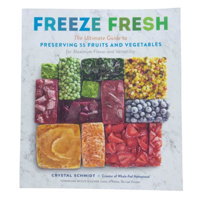 Books Freeze Fresh