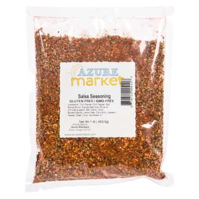 Azure Market Salsa Seasoning