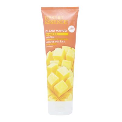 Desert Essence Island Mango Shampoo