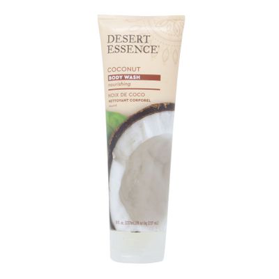 Desert Essence Coconut Body Wash