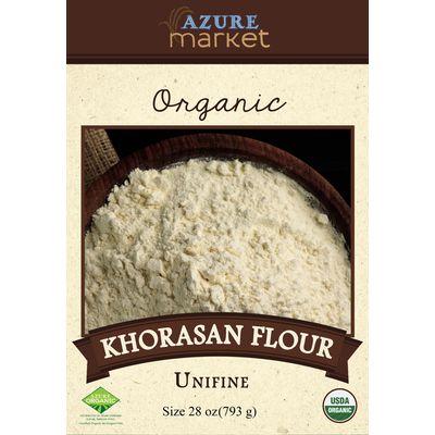 Azure Market Organics Khorasan Flour (Unifine), Organic