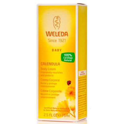 Weleda Calendula Body Cream