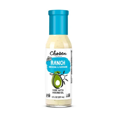 Chosen Foods Classic Ranch Dressing & Marinade