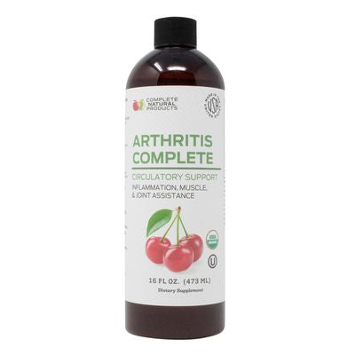 Complete Natural Products Arthritis Complete, Organic