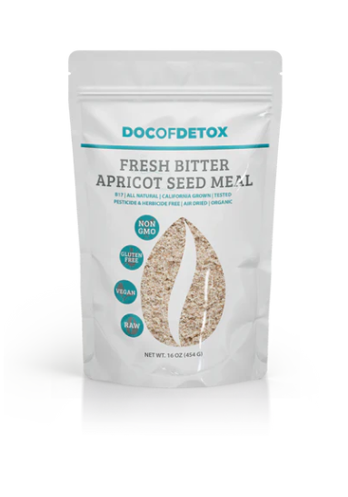 Apricot Seed Meal 16oz