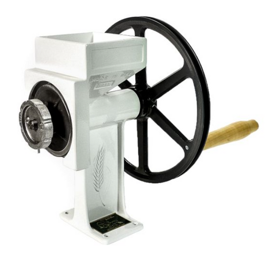 Country Living Grain Mill - High-Performance Manual Grain Mill