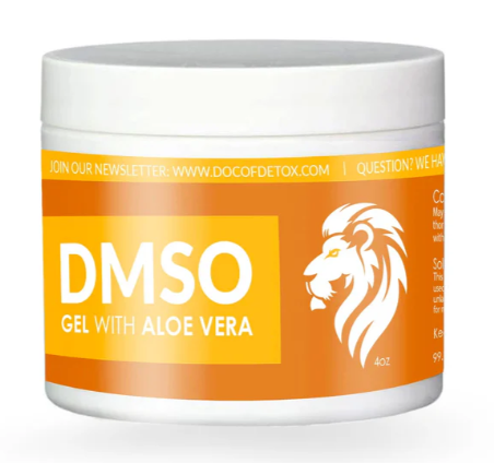 DMSO Gel *Not available in Canada*