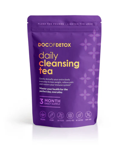 Daily Cleansing Tea (3-Month)