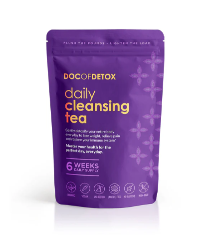 Daily Cleansing Tea (6-Weeks)