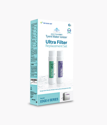 Tyent - Edge 9000 Ultra Filter Replacement Set