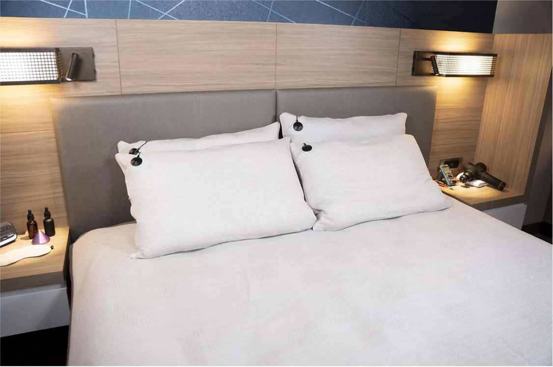 Grounding Pillowcase