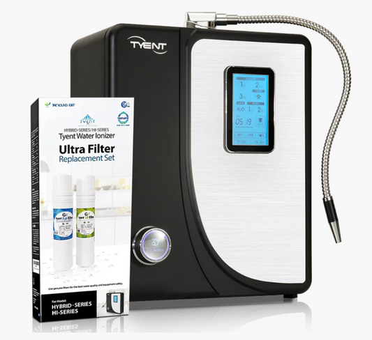 Tyent - H2 Hybrid Ultra Filter Replacement Set